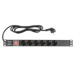 Блок розеток Рапан rapan-pdu6s-s
