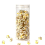 Кейкапы Keychron Gateron Cap V2 Milky Yellow 110 pcs