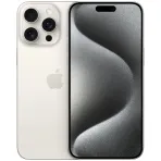 Apple iPhone 15 Pro Max, White Titanium, 8/256 GB