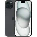 Apple iPhone 15, Black, 6/256 GB