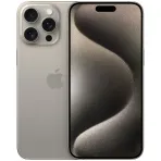 Apple iPhone 15 Pro Max, Natural Titanium, 8/256 GB