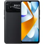 POCO C40, Power Black, 4/64 GB