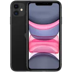 Apple iPhone 11, Black, 4/128 GB