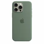 Чехол силиконовый MagSafe iPhone 15 Pro Max Cypress