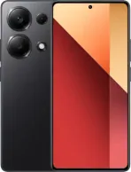Xiaomi Redmi Note 13 Pro, Midnight Black, 8/256 GB