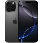 Apple iPhone 16 Pro Max, Black Titanium, 8/256 GB