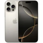 Apple iPhone 16 Pro Max, Natural Titanium, 8/1024 GB