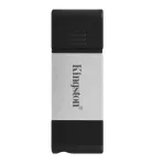 USB flesh-disk Kingston DataTravler 80 32GB USB Type-C [DT80/32GB]