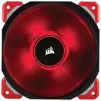Korpus uchun ventilyator Corsair ML120 PRO LED Red