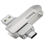USB-saqlash Hoco 2in1 UD10 16GB