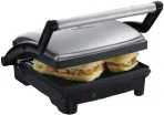Электрогриль Russell Hobbs 17888-56 Cook at Home 3 in 1 Panini