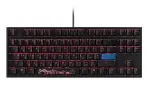 Клавиатура Ducky One 2 TKL RGB Cherry Red