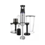 Blender BQ HB1230SS Black-Steel