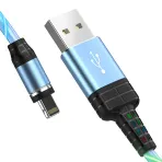 USB кабель Hoco U90 Lightning