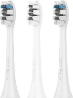 Almashtiriladigan nozullar to'plami Realme M1 Electric Toothbrush Head Rmh2012-C White 3 pcs