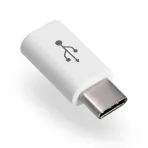 Адаптер micro USB to USB-C