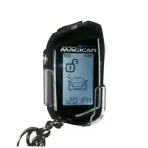 Автосигнализация Magicar 906