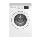 Kir yuvish mashinasi Beko SteamCure WSRE7612XWW
