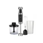 Blender BQ HB533PS Black-Steel