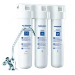 Фильтр для воды Аквафор Кристалл Н White