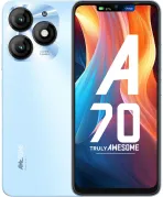 Smartfon Itel A70, Azure Blue, 8/64 GB