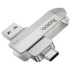 USB-накопитель Hoco 2in1 UD10 32GB
