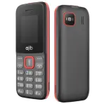 Ajib 3011, Black Red