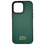Чехол CG Mobile LACOSTE Apple iPhone 16 Pro / 16 Pro Max