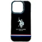 Чехол CG Mobile U.S POLO ASSN Apple iPhone 16 Pro / 16 Pro Max