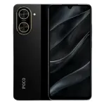 POCO C71, Black, 4/128 GB