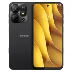HTC Wildfire E7, Black, 4/128 GB