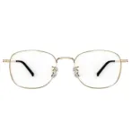 Антикомпьютерные очки Xiaomi Blue Light Blocking Glasses Gold