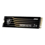 Qattiq disk MSI SPATIUM M480 PRO NVMe M.2 PCIe 4.0 2TB
