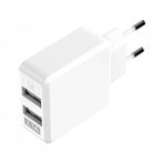 Зарядное устройство OLMIO 2USB 2.1A 038641