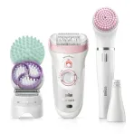Epilator Braun SES9-985BS WD