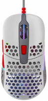 Мышь Xtrfy M42 RGB Retro
