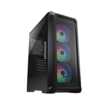 Kompyuter korpusi Cougar Archon 2 Mesh RGB Black