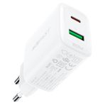 Сетевое зарядное устройство Acefast A25 20W White