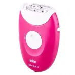 Epilator Braun SE 3420 White