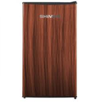 Холодильник Shivaki HD137 RN Brown