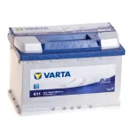 Аккумулятор Varta Blue Dynamic E11 74 AhL