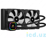 Sovutish tizimi Corsair iCUE H115i ELITE Capellix XT 280mm