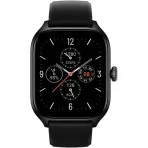 Умные часы Amazfit GTS 4 Black 44mm