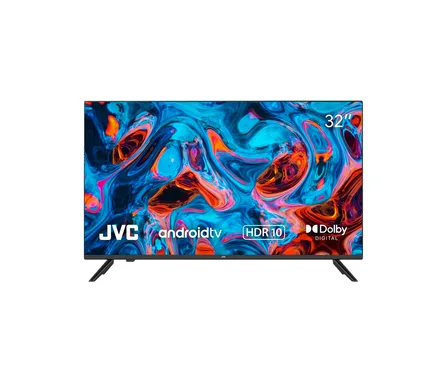 Телевизор JVC LT-32N3105 32" Black