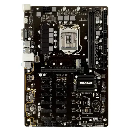 Материнская плата Biostar TB360-BTC Intel B360