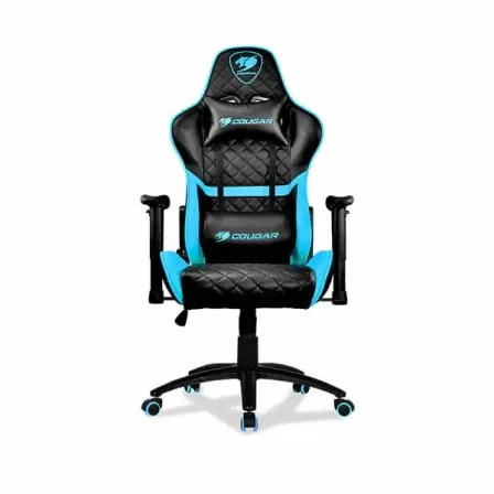Игровое кресло Cougar Armor One Sky Blue