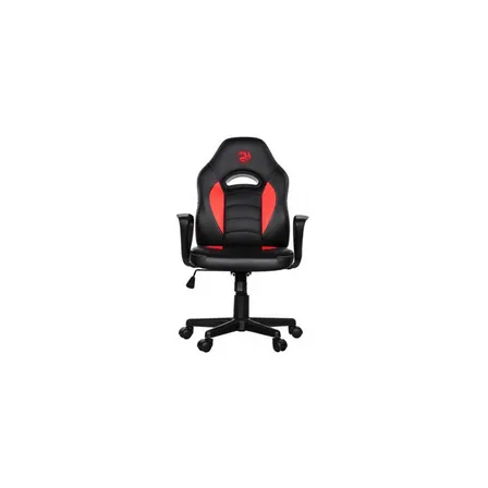 Детское компьютерное кресло 2E GC21 Black-Red
