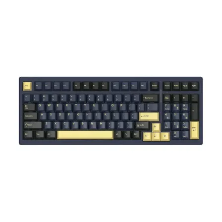 Клавиатура VGN S99 Gilded Navy Ice Cream Switch RGB Hot-Swap