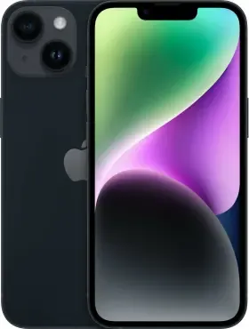 Apple iPhone 14, Midnight, 6/128 GB