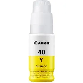 Siyoh Canon GI-40 Yellow